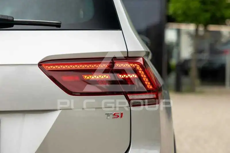 2017 Volkswagen Tiguan