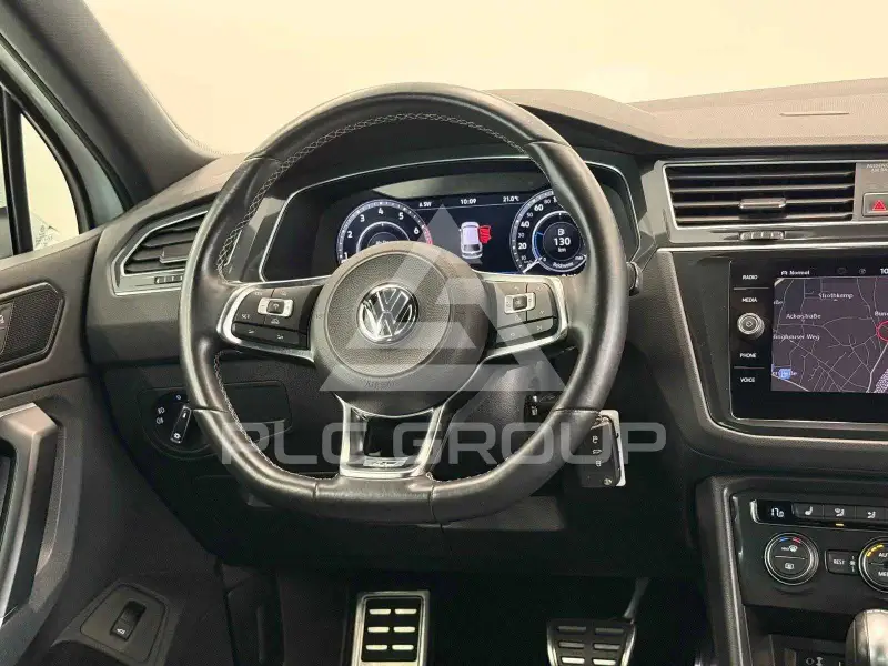 2017 Volkswagen Tiguan