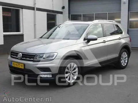 2017 Volkswagen Tiguan