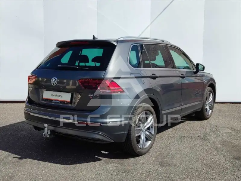 2017 Volkswagen Tiguan