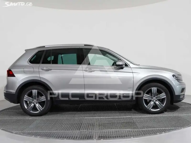 2017 Volkswagen Tiguan