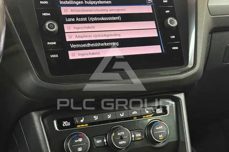 2017 Volkswagen Tiguan