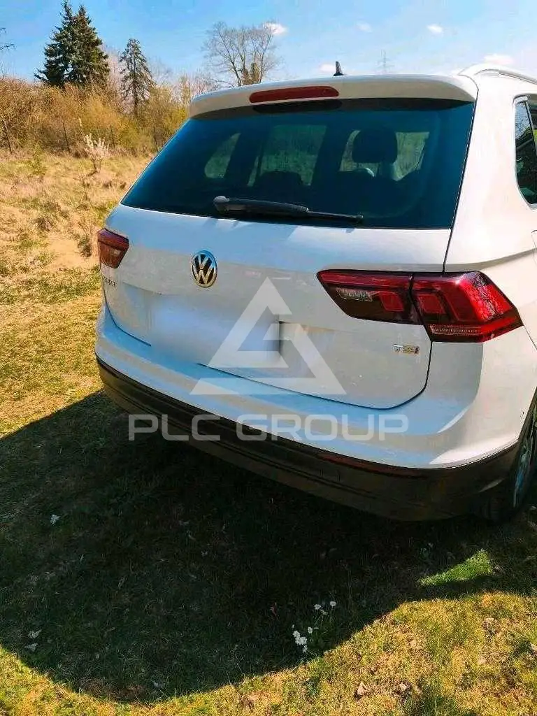 2017 Volkswagen Tiguan