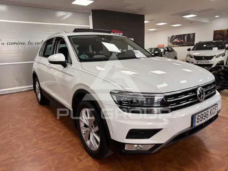 2017 Volkswagen Tiguan