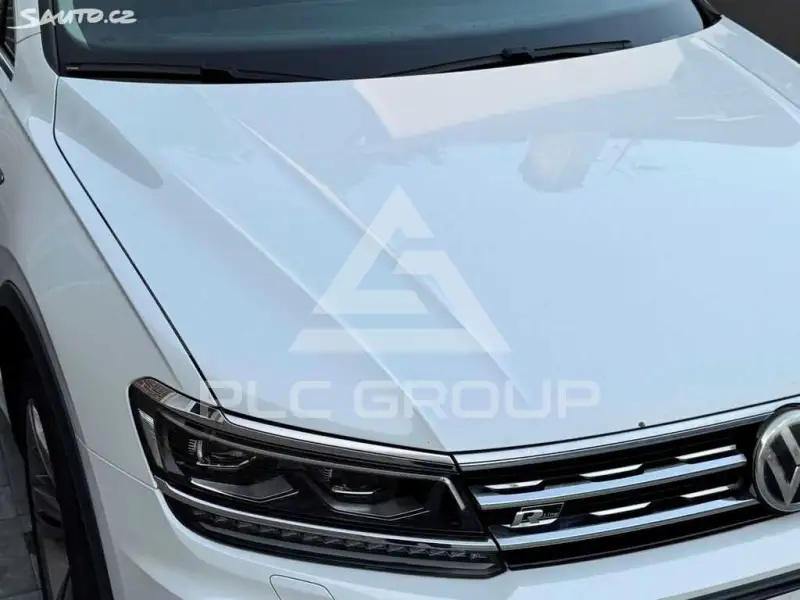 2017 Volkswagen Tiguan