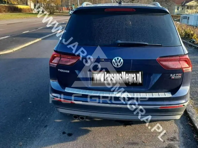 2017 Volkswagen Tiguan