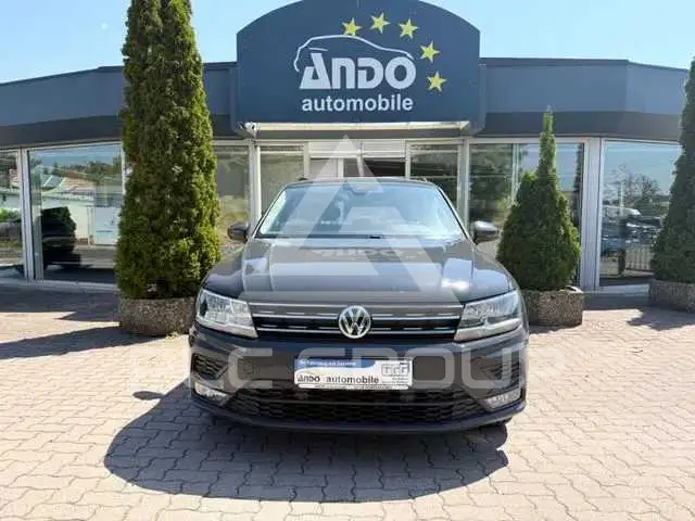 2017 Volkswagen Tiguan