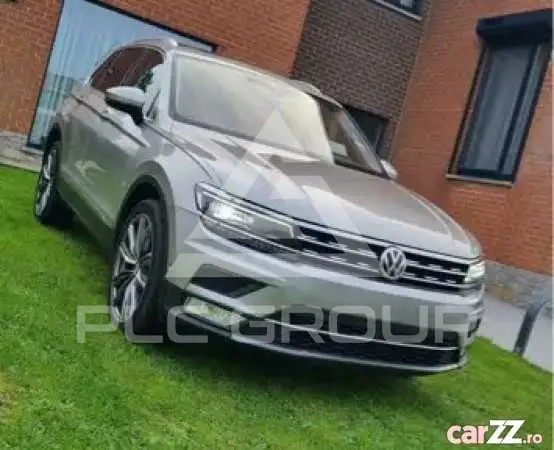 2017 Volkswagen Tiguan