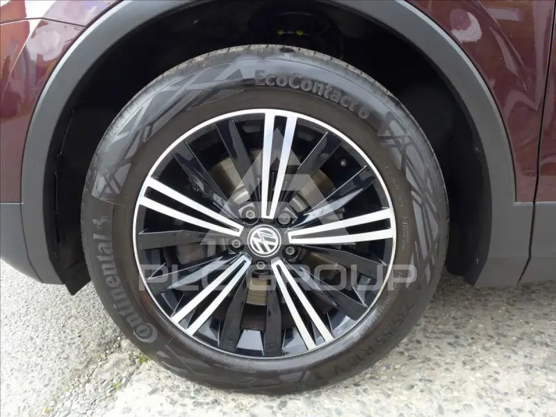 2017 Volkswagen Tiguan