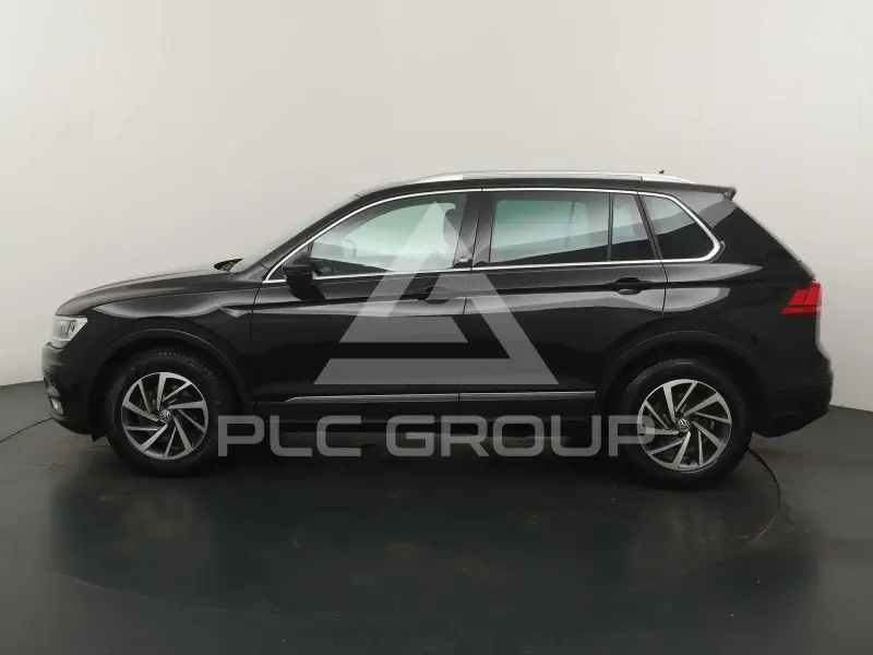 2017 Volkswagen Tiguan
