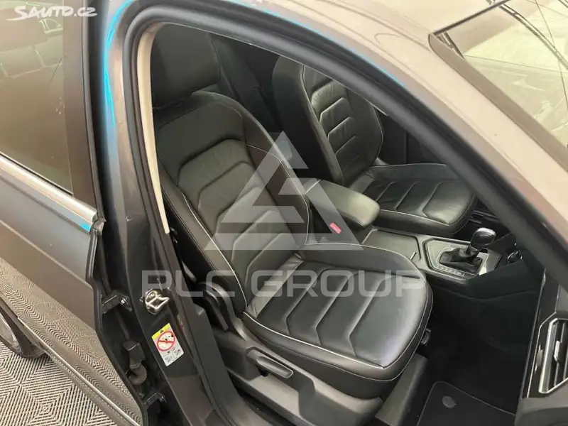 2017 Volkswagen Tiguan
