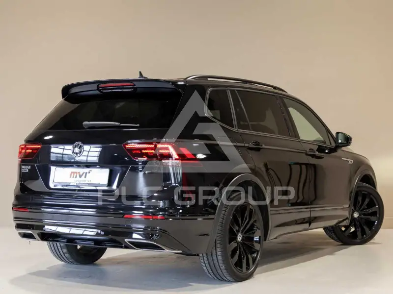 2017 Volkswagen Tiguan