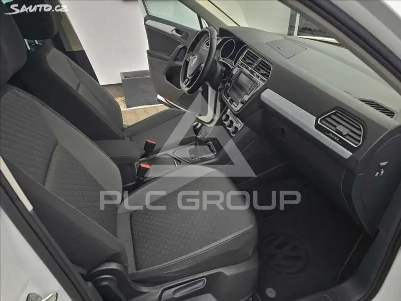 2017 Volkswagen Tiguan