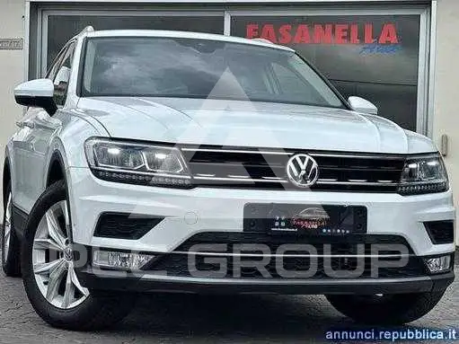 2017 Volkswagen Tiguan