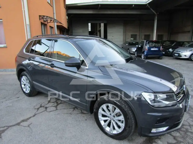 2017 Volkswagen Tiguan