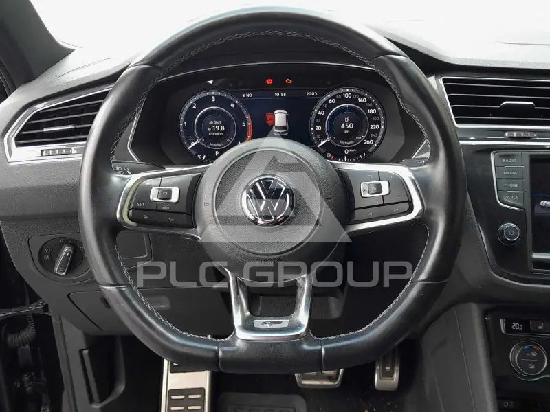 2017 Volkswagen Tiguan