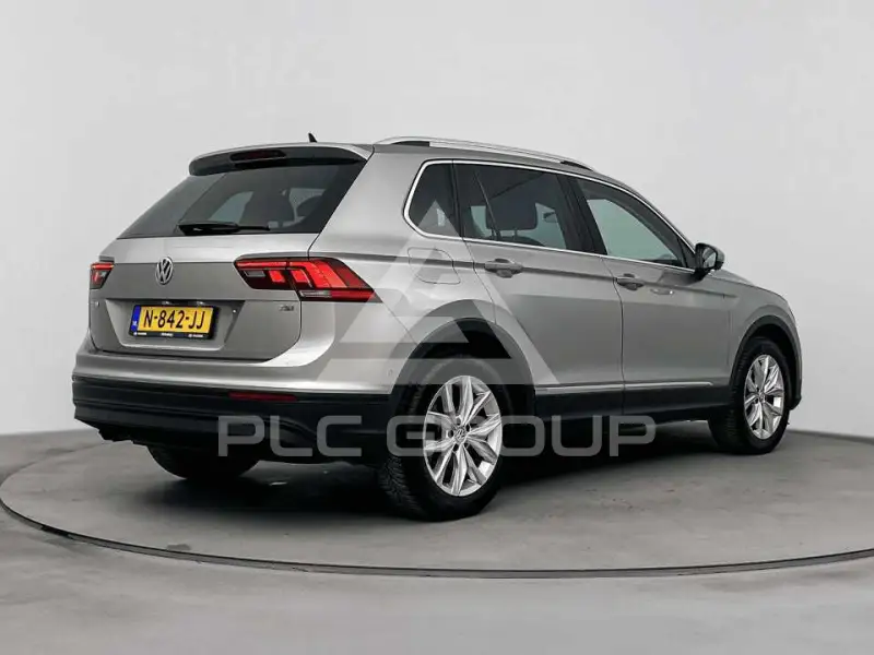 2017 Volkswagen Tiguan
