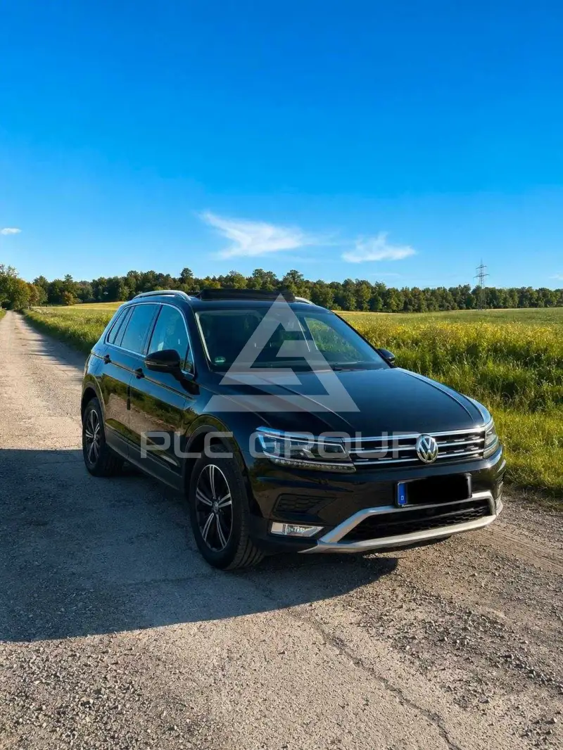 2017 Volkswagen Tiguan