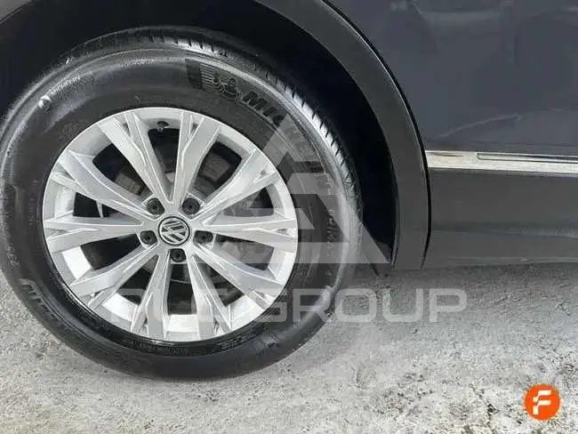 2017 Volkswagen Tiguan