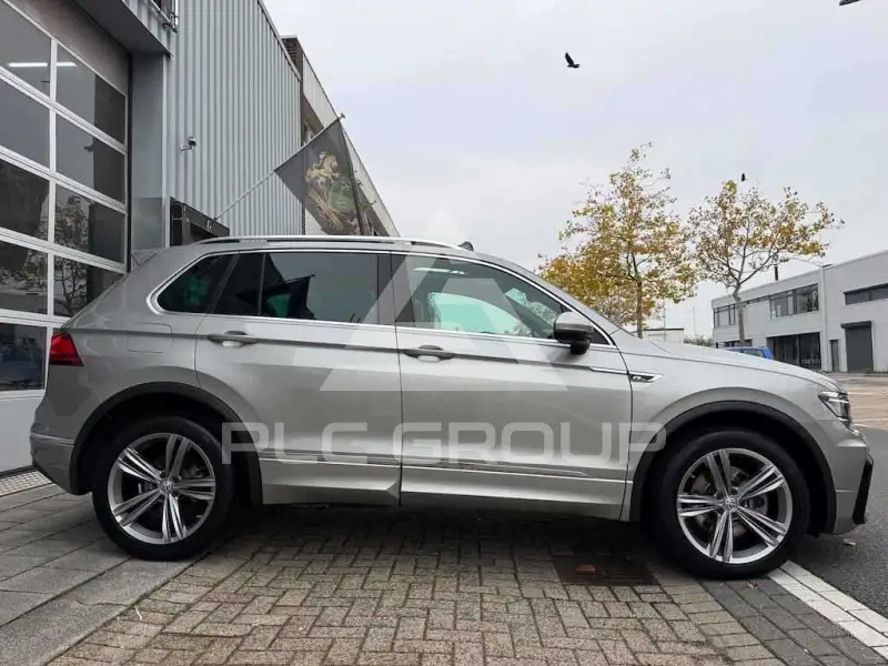 2017 Volkswagen Tiguan