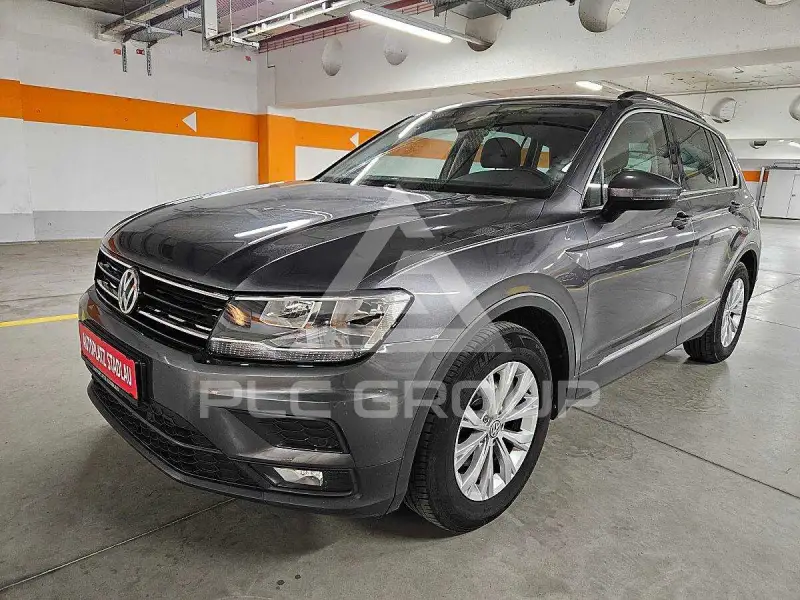 2017 Volkswagen Tiguan