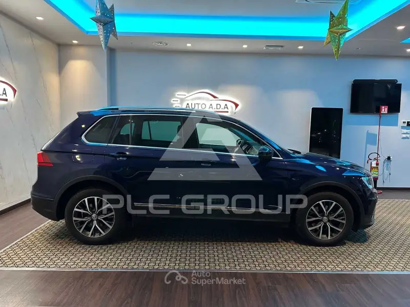 2017 Volkswagen Tiguan