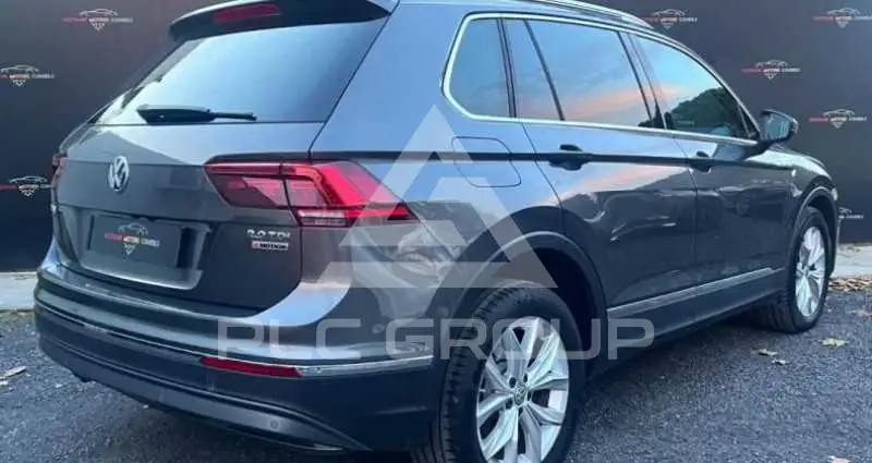 2017 Volkswagen Tiguan