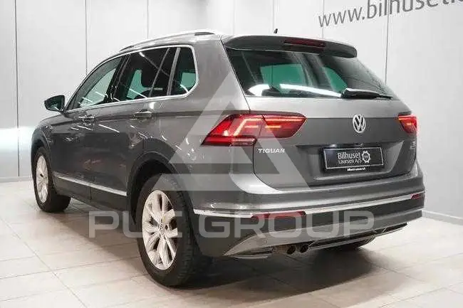 2017 Volkswagen Tiguan
