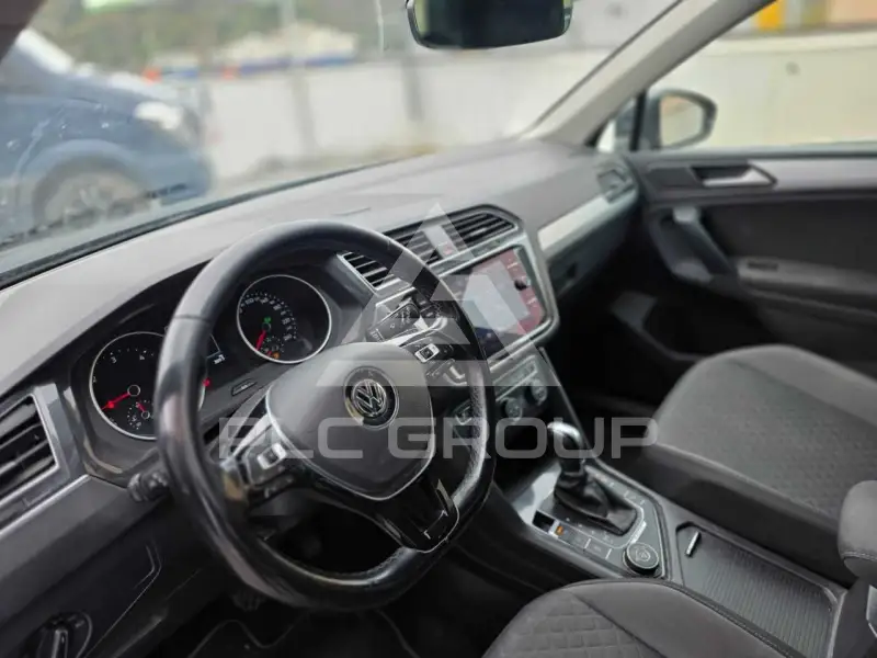 2017 Volkswagen Tiguan