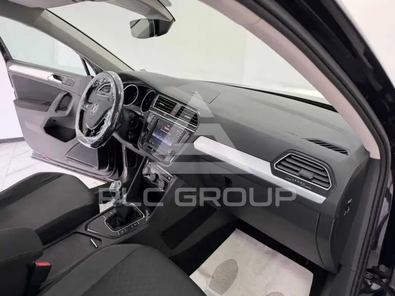 2017 Volkswagen Tiguan