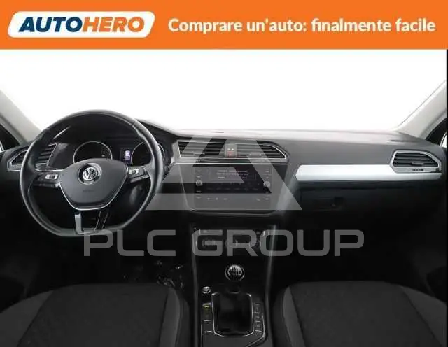 2017 Volkswagen Tiguan