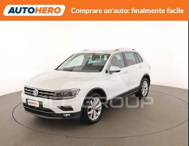 2017 Volkswagen Tiguan