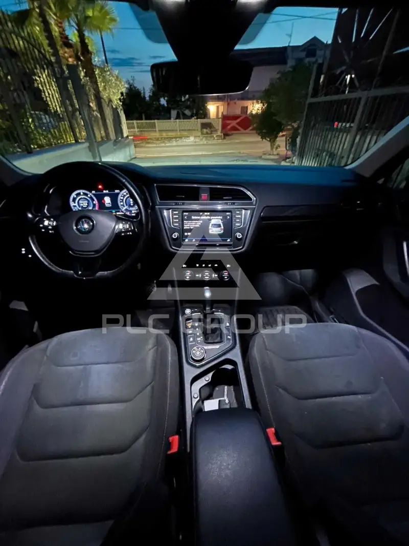 2017 Volkswagen Tiguan