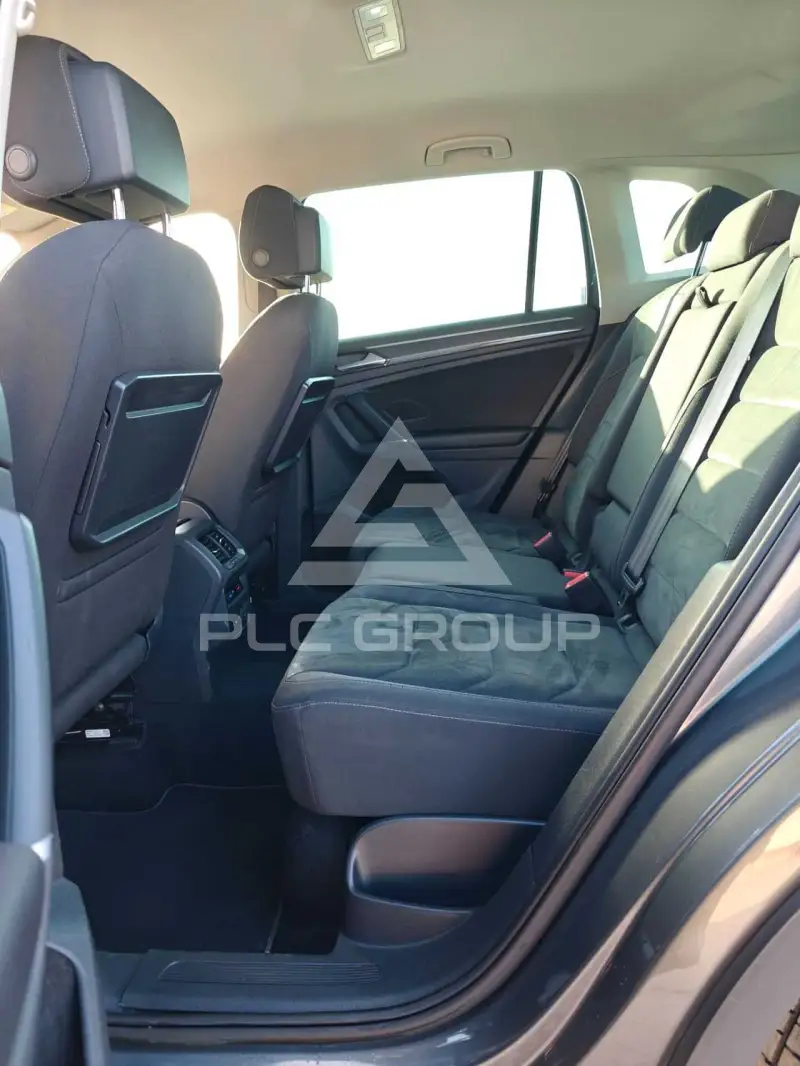 2017 Volkswagen Tiguan