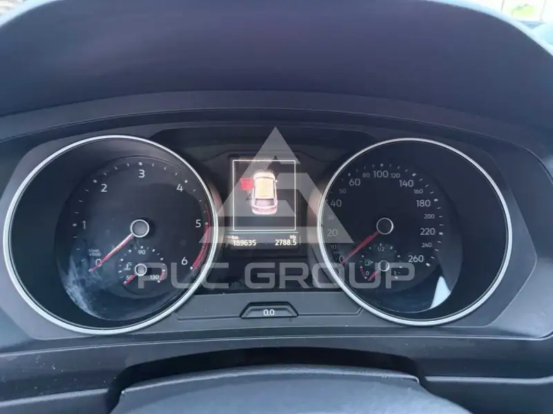 2017 Volkswagen Tiguan