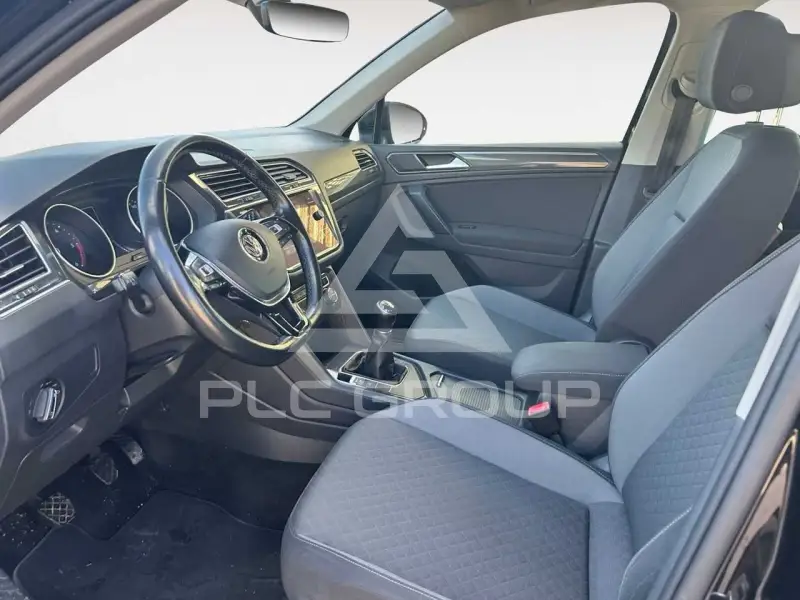 2017 Volkswagen Tiguan