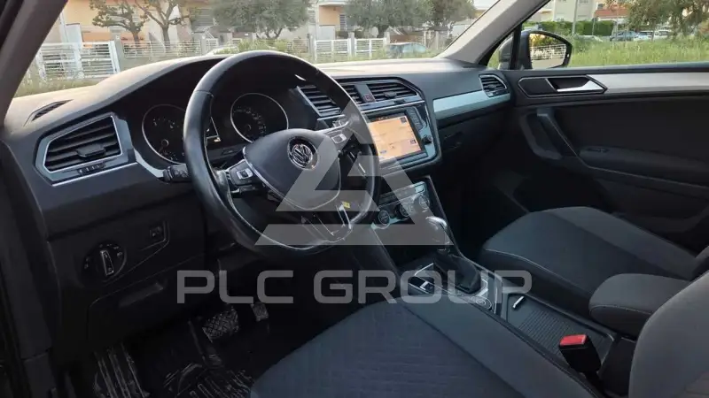 2017 Volkswagen Tiguan