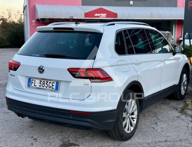 2017 Volkswagen Tiguan