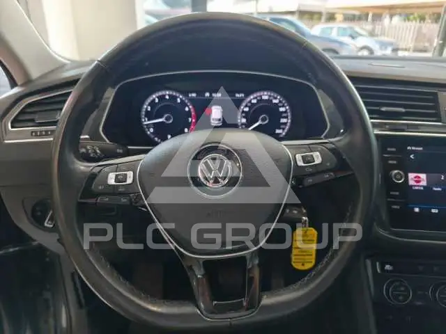 2017 Volkswagen Tiguan