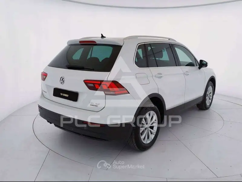 2017 Volkswagen Tiguan