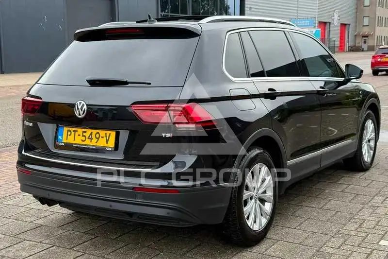 2017 Volkswagen Tiguan
