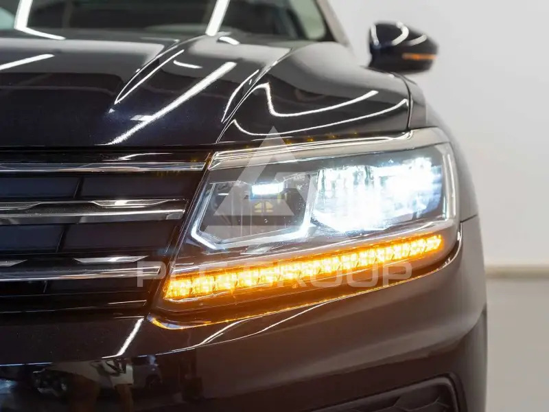 2017 Volkswagen Tiguan