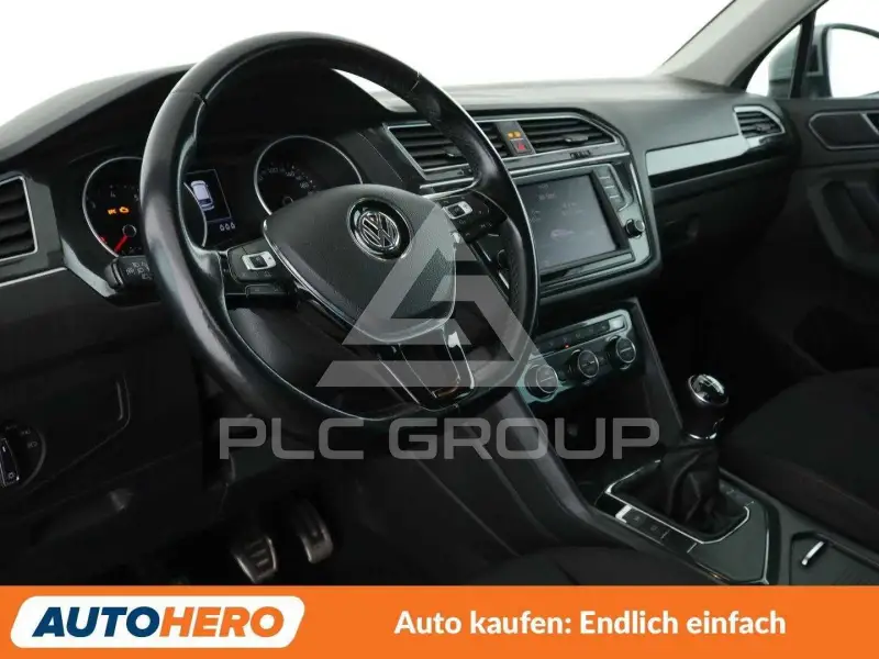 2017 Volkswagen Tiguan