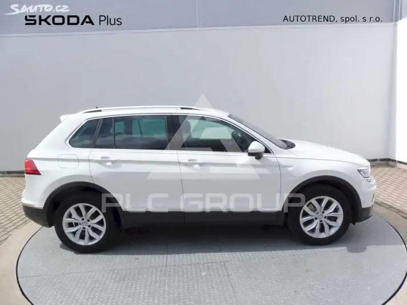 2017 Volkswagen Tiguan