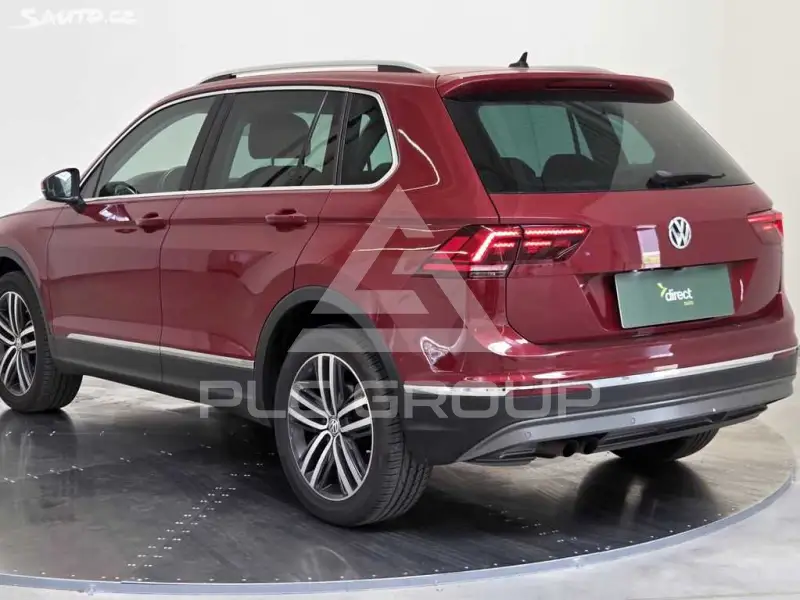 2017 Volkswagen Tiguan
