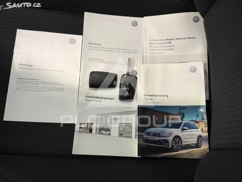 2017 Volkswagen Tiguan