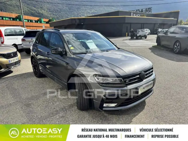 2017 Volkswagen Tiguan