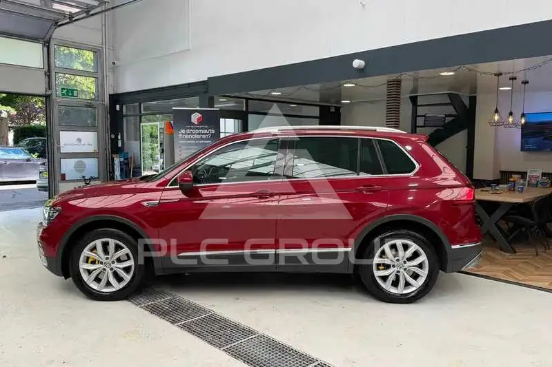 2017 Volkswagen Tiguan