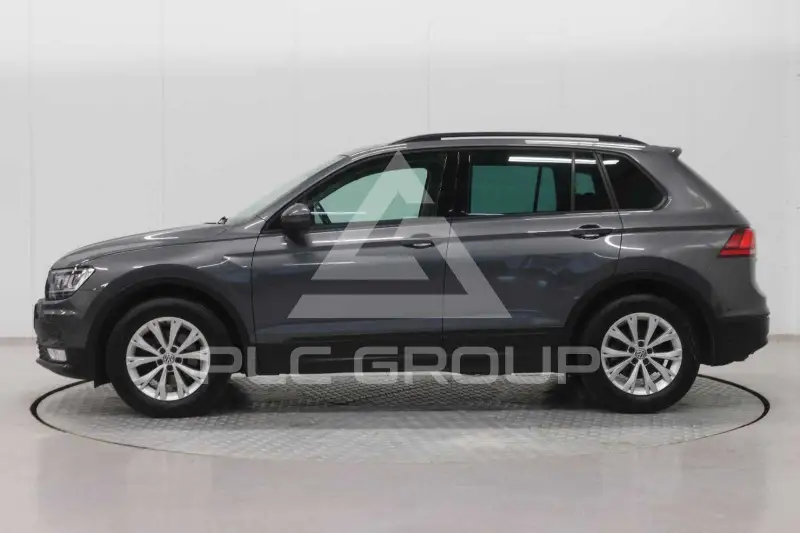 2017 Volkswagen Tiguan