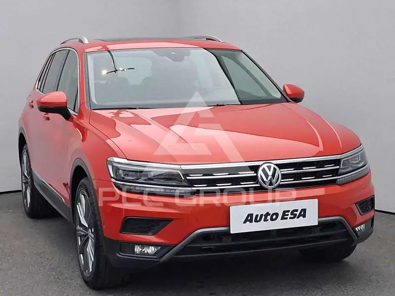 2017 Volkswagen Tiguan